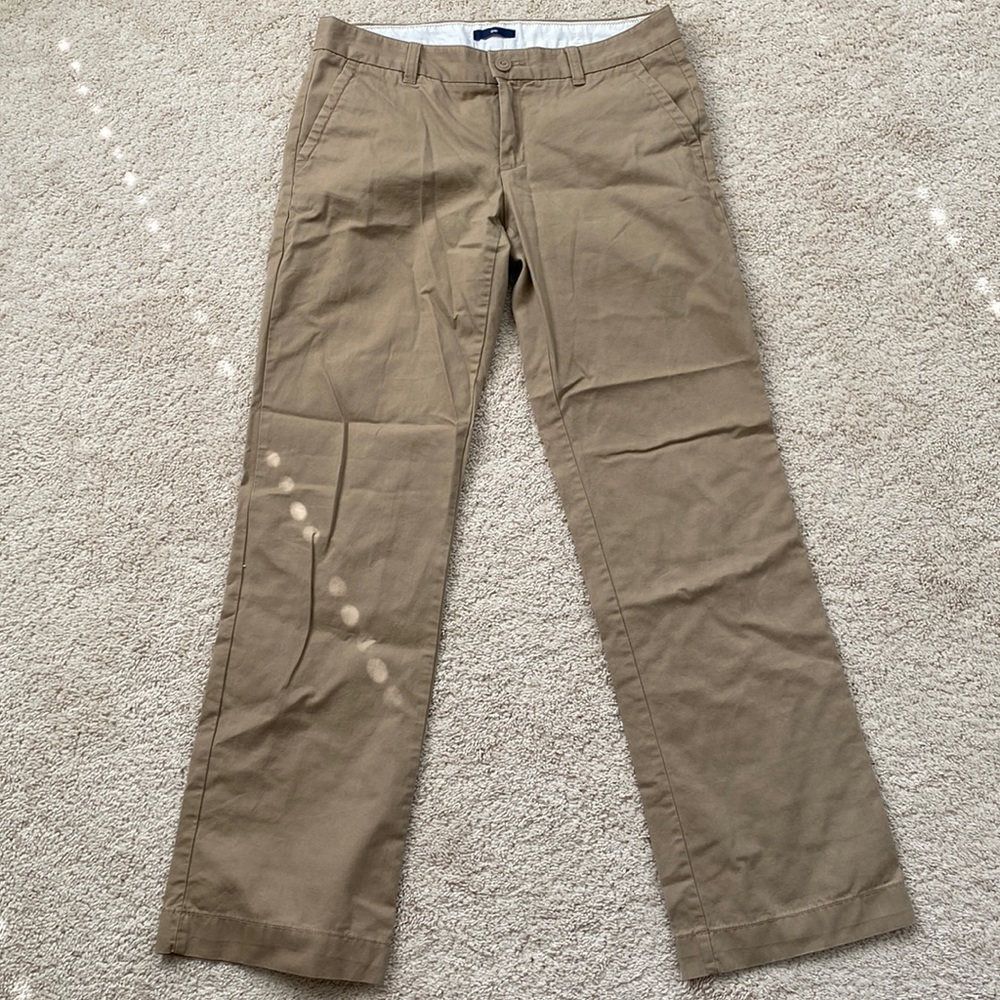 GAP khaki pants
